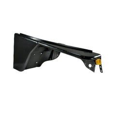 Rugged Ridge 12004.52 RRC Tubular Steel Flat Fender; Right; 97-06 Jeep Wrangler TJ