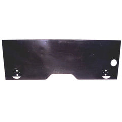 Omix-ADA 12005.01 Rear Tail Panel; 41-45 Willys MB/Ford GPW