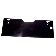 Omix-ADA 12005.01 Rear Tail Panel; 41-45 Willys MB/Ford GPW