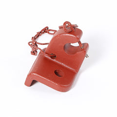 Omix-ADA 12010.08 Front Seat Hinge Pivot, Right