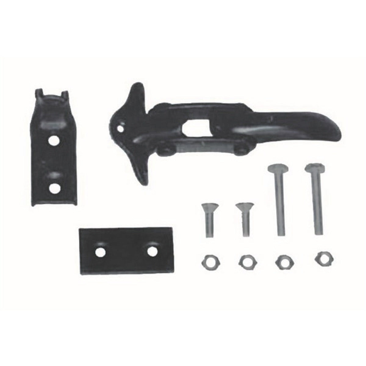 Omix-ADA 12021.04 Interior Windshield Latch
