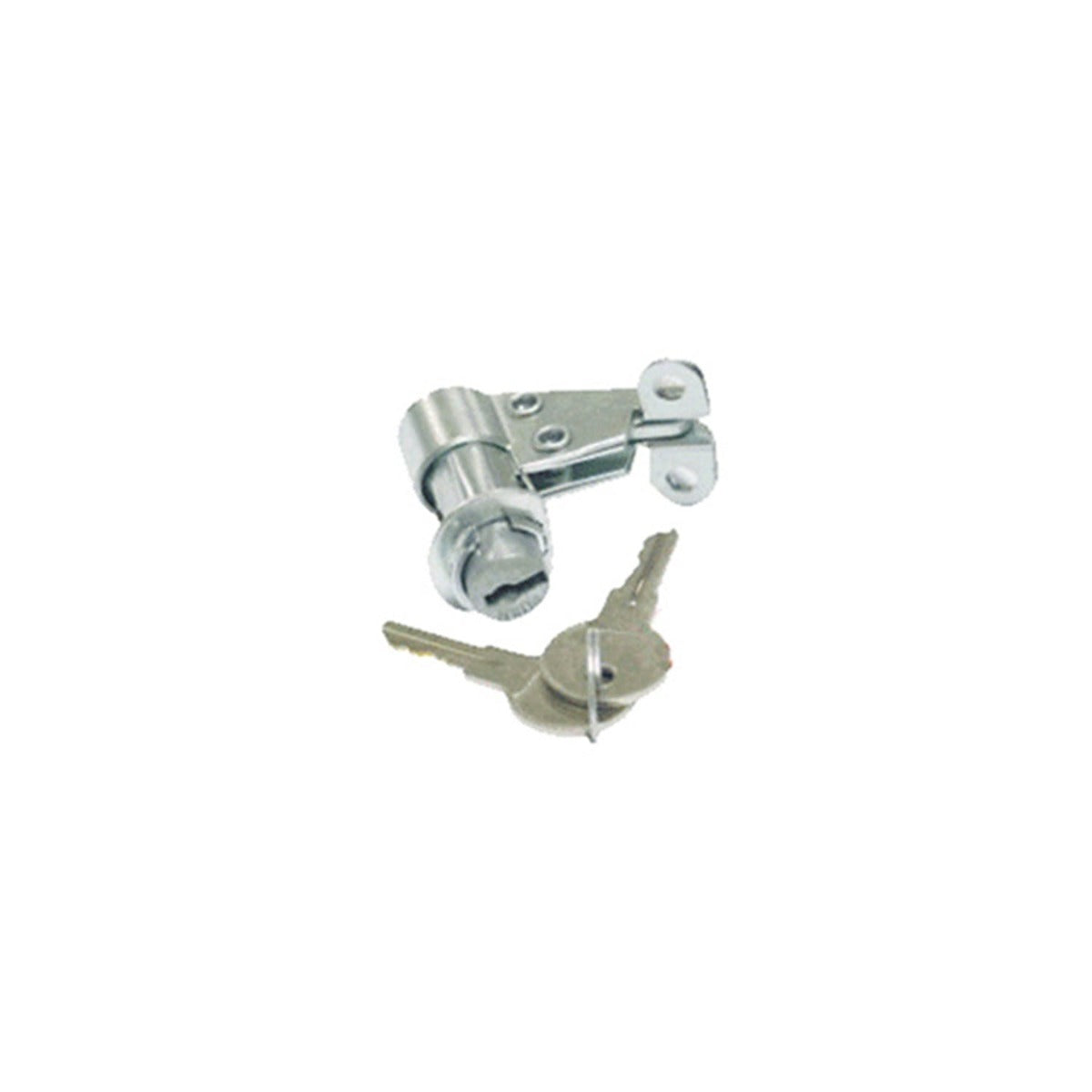 Omix-ADA 12021.76 Tool Box Lock Set