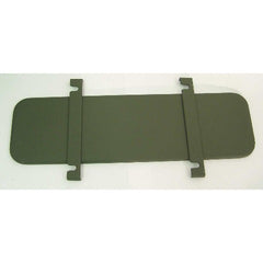 Omix-ADA 12023.06 Ventilator Cover Windshield Mounted