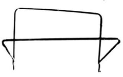 Omix-ADA 12023.12 Top Frame Assembly