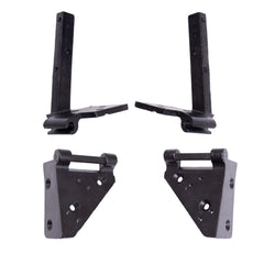 Omix-ADA 12027.07 Windshield Hinge Set