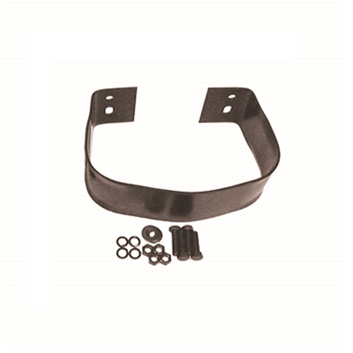 Omix-ADA 12029.20 Bumperette; Rear; 76-06 Jeep CJ/Wrangler YJ/TJ