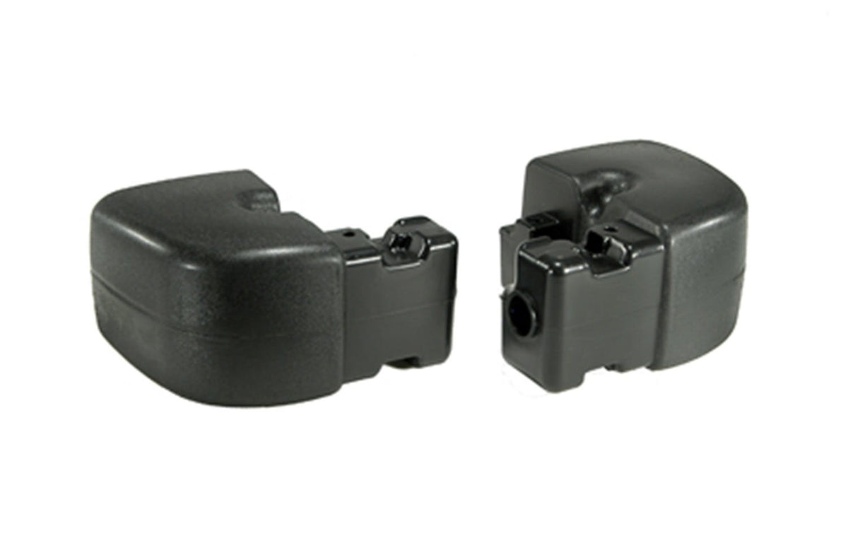 Omix-ADA 12031.10 Rear Bumper Extension, Right