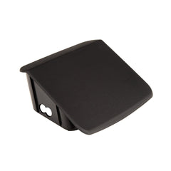 Omix-ADA 12031.11 Stubby Bumper End Cap, Front