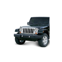 Omix-ADA 12033.05 Chrome Grille Overlay