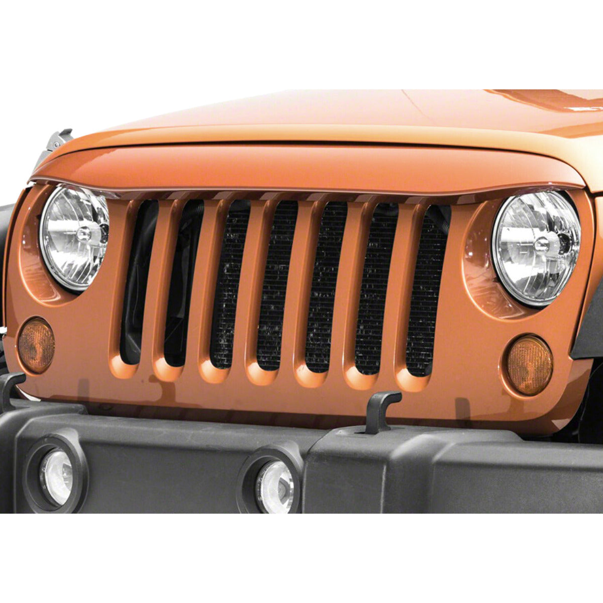 Rugged Ridge 12034.41PLB NightHawk Light Brow, Copper Brown