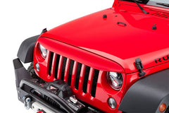 Rugged Ridge 12034.41PR4 NightHawk Light Brow, Flame Red
