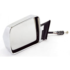 Omix-ADA 12035.15 Left Chrome Mirror
