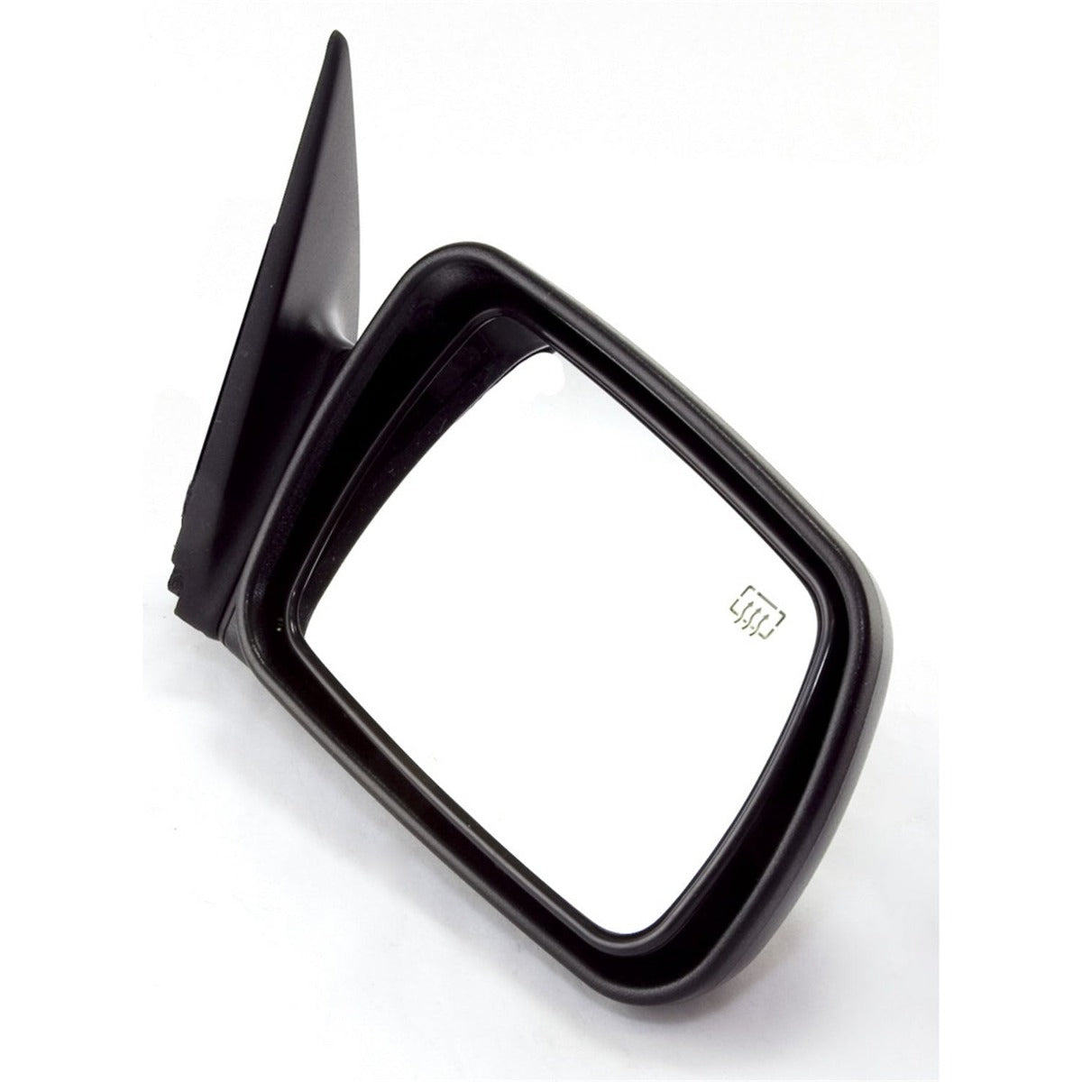 Omix-ADA 12035.20 Right Black Mirror