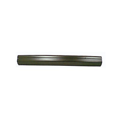 Omix-ADA 12035.40 Front Bumper Black