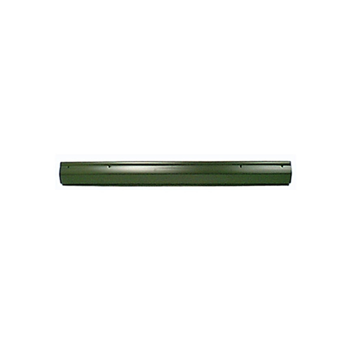 Omix-ADA 12035.41 Rear Black Bumper