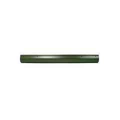 Omix-ADA 12035.41 Rear Black Bumper