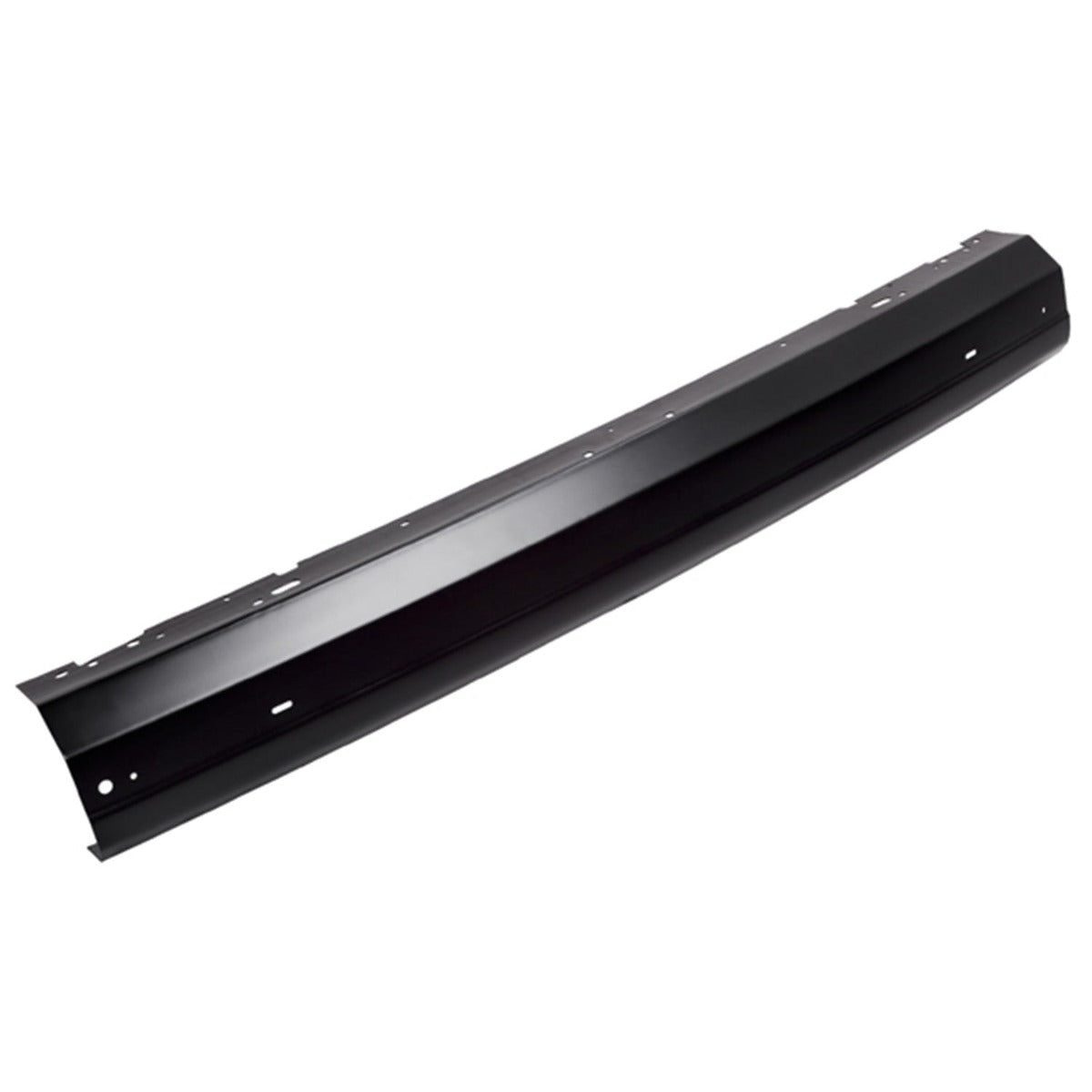 Omix-ADA 12035.44 Front Bumper Black
