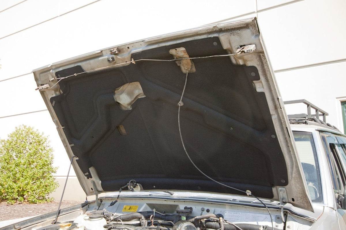 Omix-ADA 12035.56 Under hood Insulation Liner