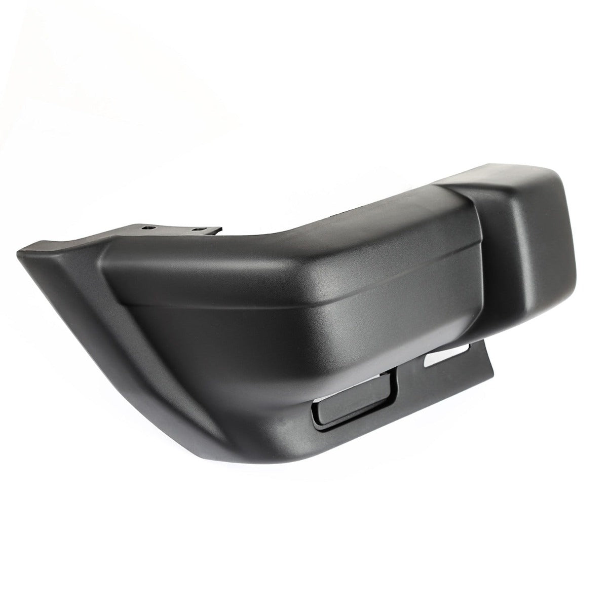 Omix-ADA 12035.63 Bumper End, Right Front, Black