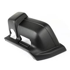 Omix-ADA 12035.64 Bumper End, Left Front, Black