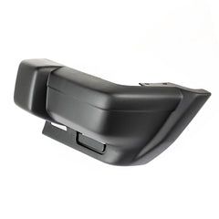 Omix-ADA 12035.64 Bumper End, Left Front, Black