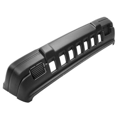 Omix-ADA 12037.29 Front Bumper Cover without Fog Lights
