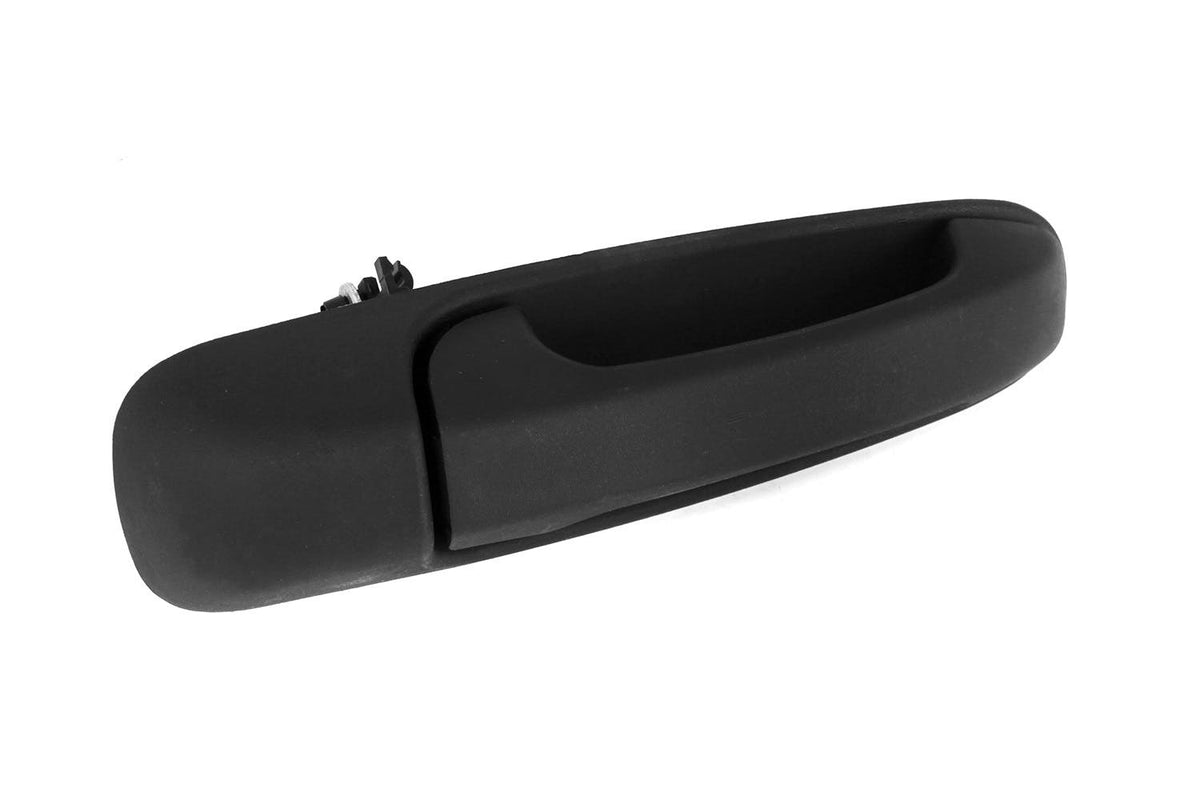 Omix-ADA 12039.14 Exterior Door Handle Front Right Black