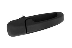 Omix-ADA 12039.14 Exterior Door Handle Front Right Black