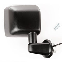 Omix-ADA 12039.32 Mirror, Power, Heated, Black, Right