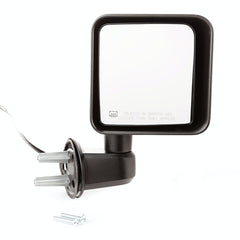 Omix-ADA 12039.32 Mirror, Power, Heated, Black, Right