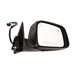 Omix-ADA 12039.38 Mirror, Power, Heat, Memory, w/Signal,BSM,Right