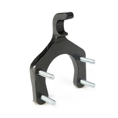 Omix-ADA 12040.04 Tow Hook, Front, Single, OEM Style