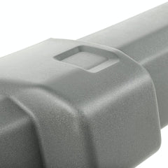 Omix-ADA 12040.07 Bumper Cover Front without Lamps and Hooks