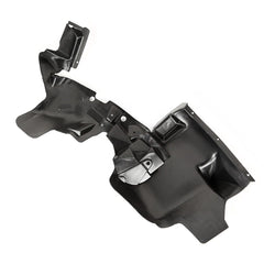 Omix-ADA 12040.11 Fender Splash Shield, Front, Left