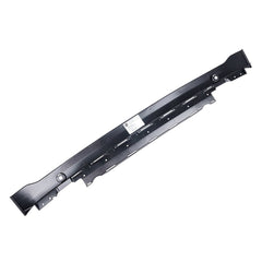 Omix-ADA 12040.41 Front Panel Closeout, Molded Frnt Bumper