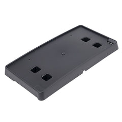 Omix-ADA 12040.42 License Plate Bracket, Frnt Steel Bumper