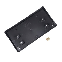 Omix-ADA 12040.42 License Plate Bracket, Frnt Steel Bumper