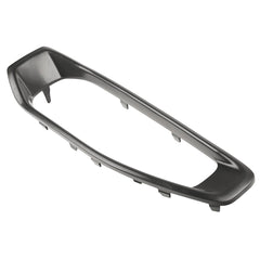 Omix-ADA 12040.43 Applique, Left End Cap, Front Bumper