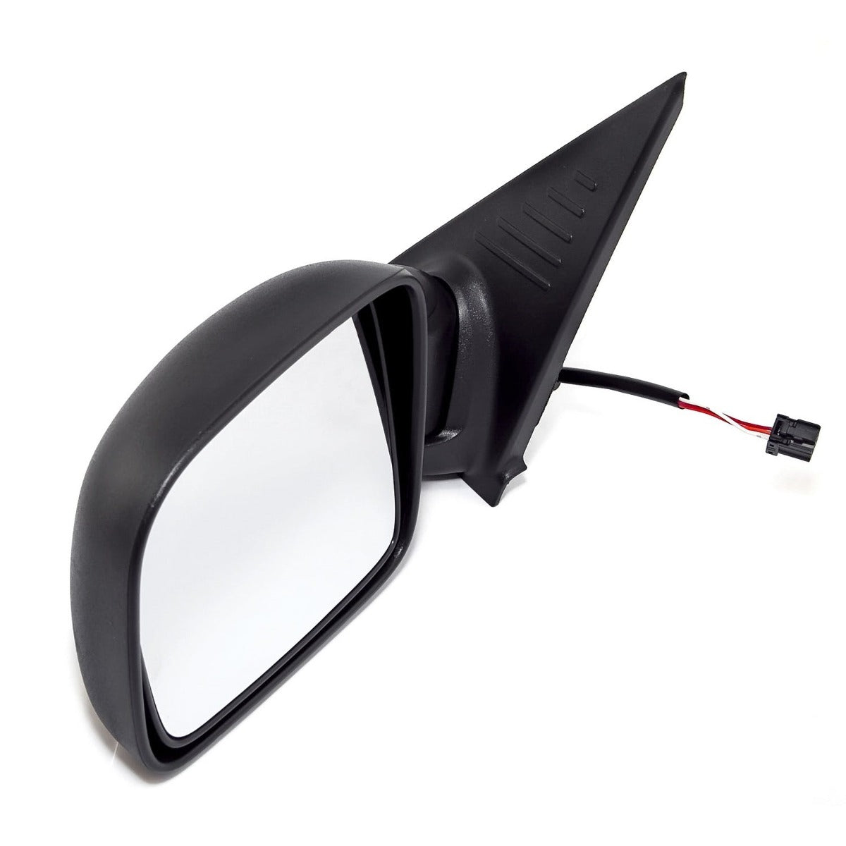 Omix-ADA 12042.13 Left Black Power Mirror