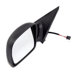 Omix-ADA 12042.13 Left Black Power Mirror