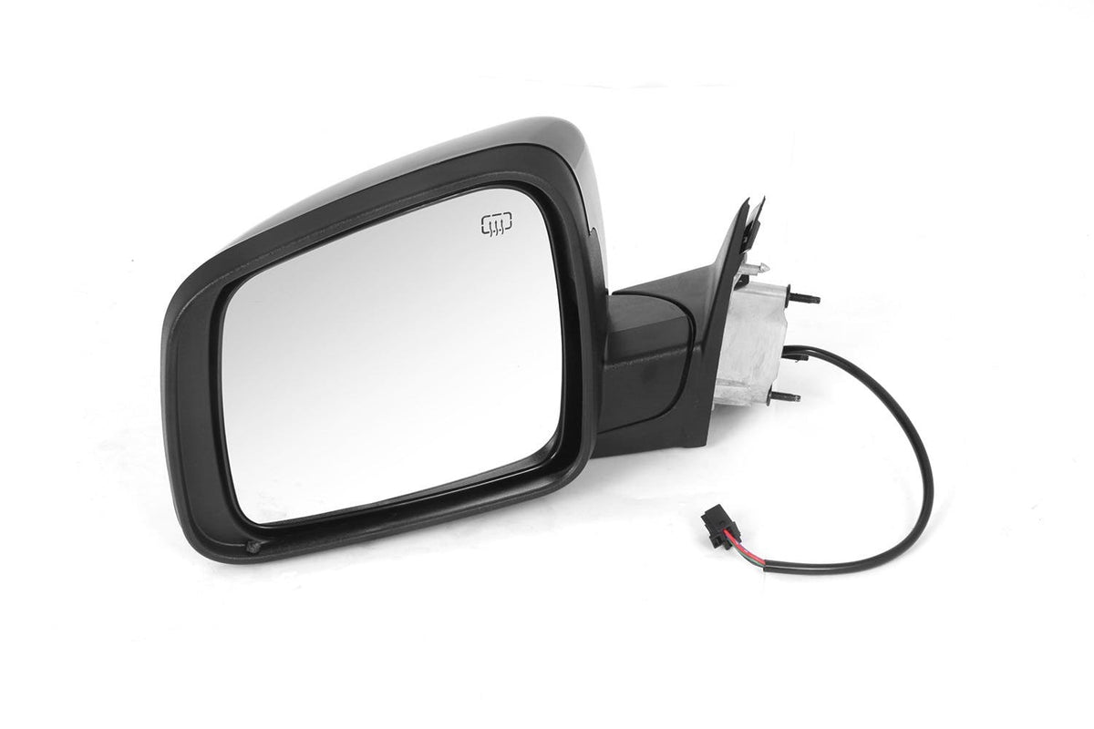 Omix-ADA 12046.41 Left Side Heated Mirror