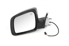 Omix-ADA 12046.41 Left Side Heated Mirror