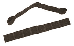 Rugged Ridge 12103.01 Adjustable Door Straps; 55-06 Jeep CJ/Wrangler YJ/TJ