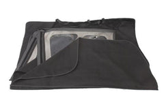 Rugged Ridge 12107.05 Window Storage Bag; 07-17 Jeep Wrangler JK