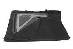 Rugged Ridge 12107.05 Window Storage Bag; 07-17 Jeep Wrangler JK