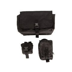 Rugged Ridge 12113.01 Molle Storage Bag System