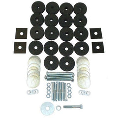 Omix-ADA 12201.01 Body Tub Mounting Kit
