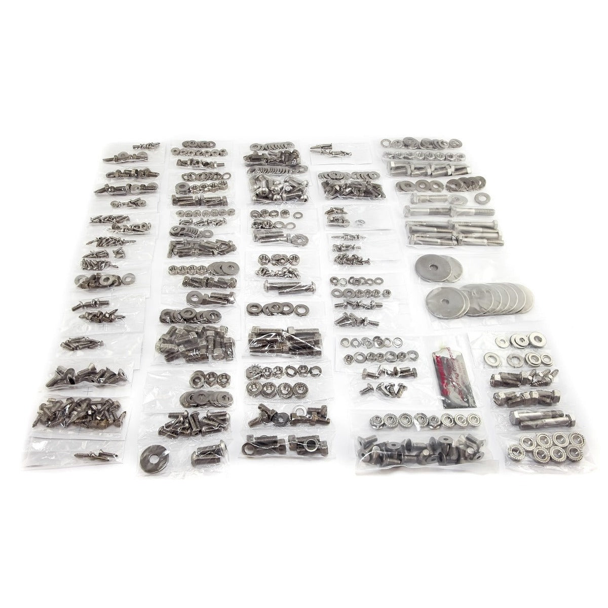 Omix-ADA 12215.01 Body Fastener Kit