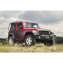 Rugged Ridge 12300.52 Magnetic Protection Panel Kit, 2-Door