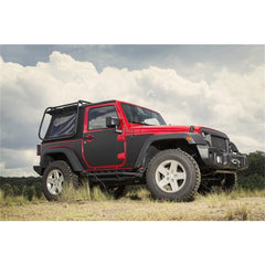 Rugged Ridge 12300.52 Magnetic Protection Panel Kit, 2-Door